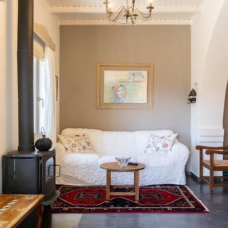 Bougainvillea House In Crete Сітія Екстер'єр фото