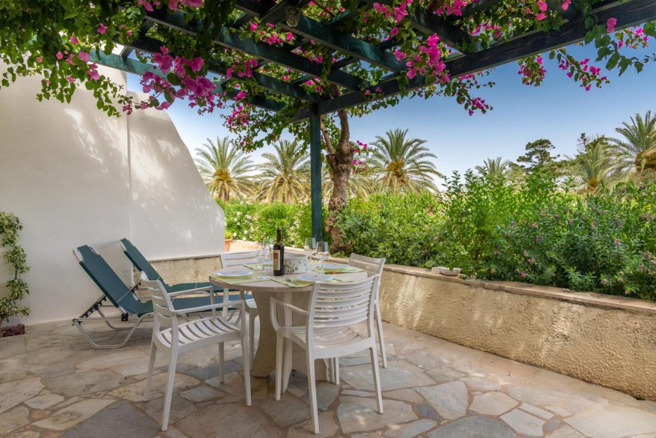 Bougainvillea House In Crete Сітія Екстер'єр фото