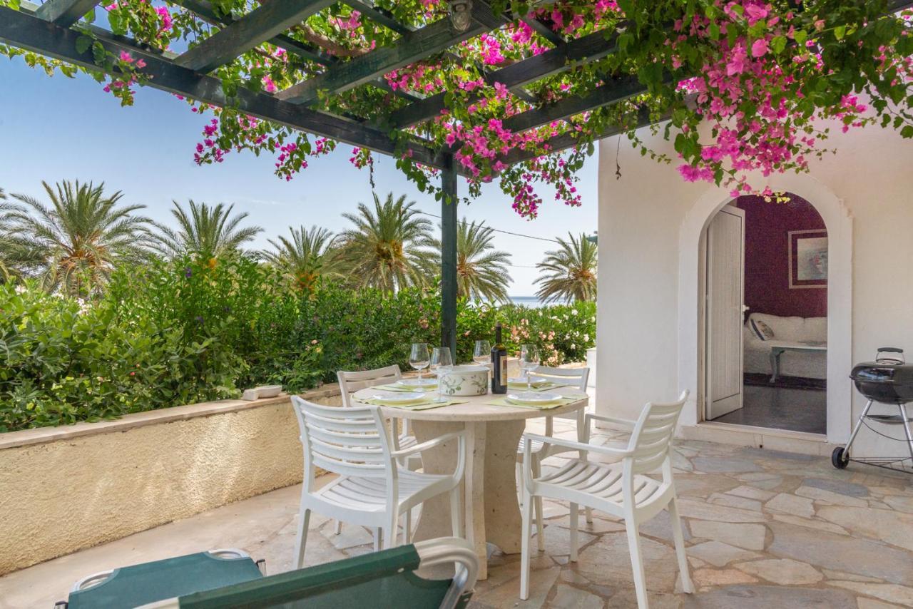 Bougainvillea House In Crete Сітія Екстер'єр фото